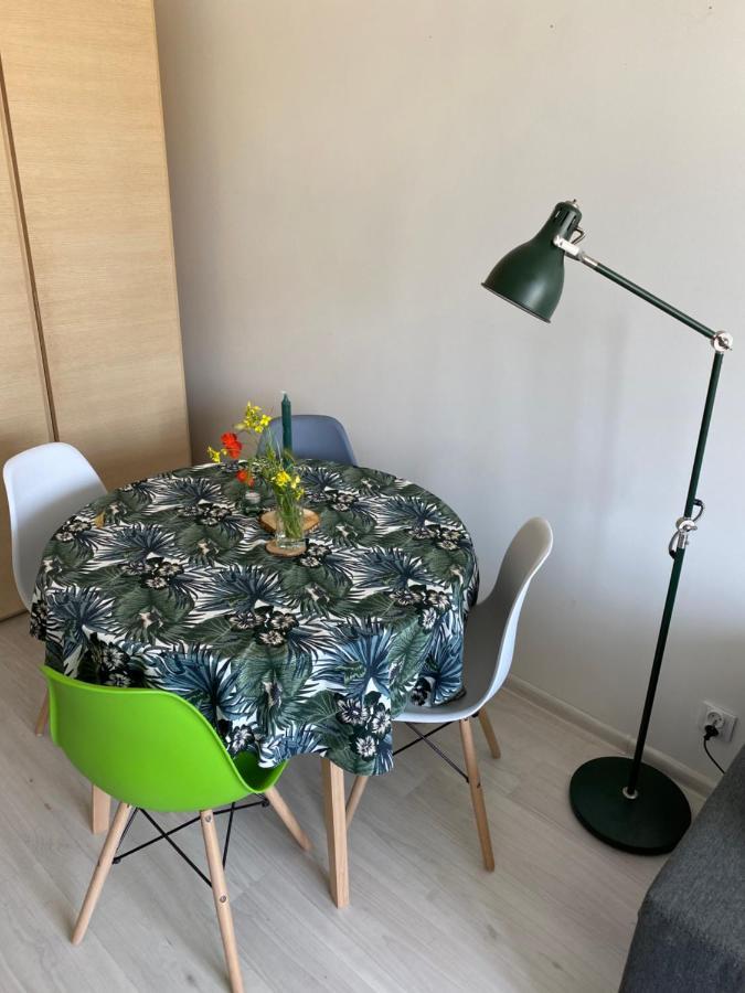 Appartamento Nasze Brzezno Danzica Esterno foto