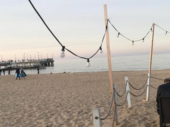 Appartamento Nasze Brzezno Danzica Esterno foto