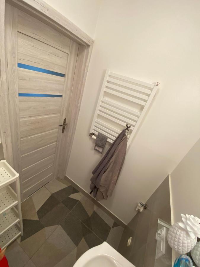 Appartamento Nasze Brzezno Danzica Esterno foto