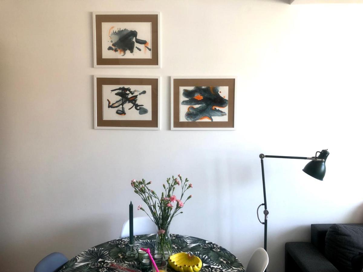 Appartamento Nasze Brzezno Danzica Esterno foto
