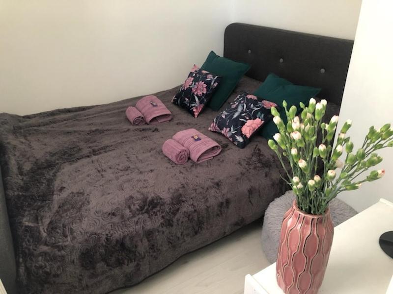 Appartamento Nasze Brzezno Danzica Esterno foto