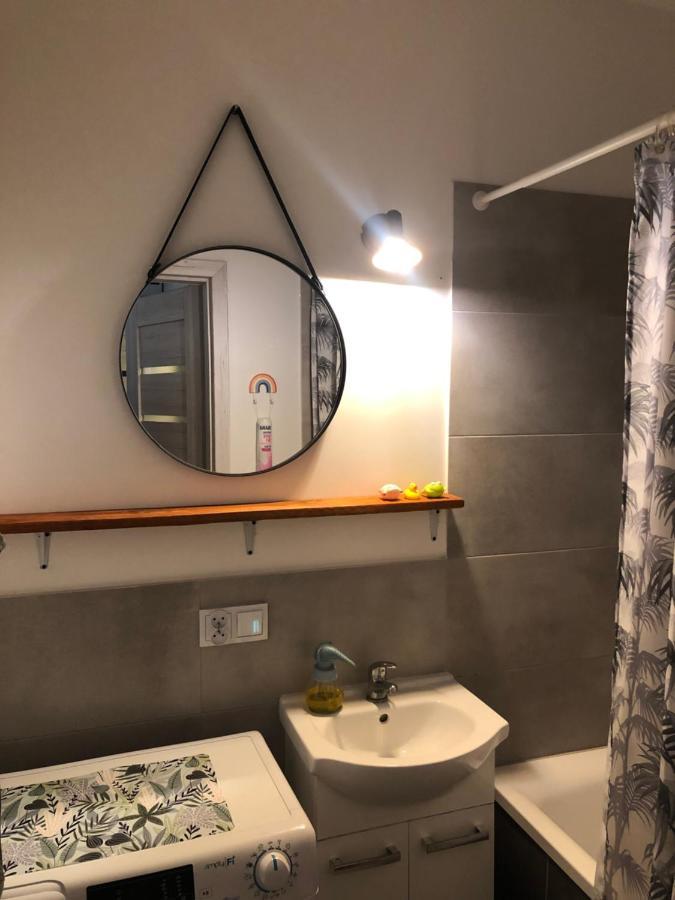 Appartamento Nasze Brzezno Danzica Esterno foto